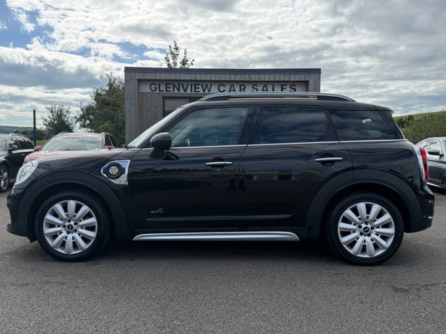 Image for 2017 Mini Cooper Countryman ALL4 SE