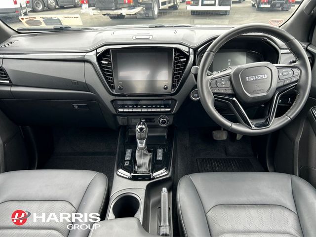 Image for 2025 Isuzu D-MAX D-MAX TER4063C