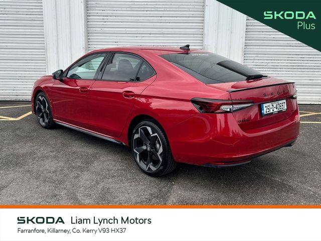Image for 2025 Skoda Superb SPORTSLINE 2.0 TDI 150 BHP AUTO