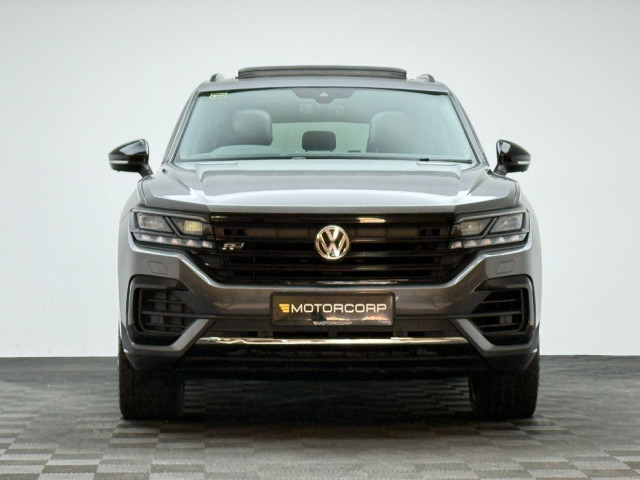 Image for 2020 Volkswagen Touareg BLACK ED 3.0 TDI V6 286HP