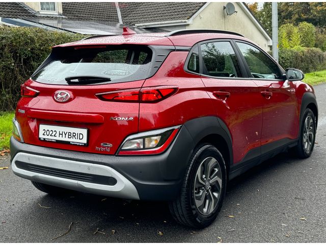 Image for 2022 Hyundai Kona 