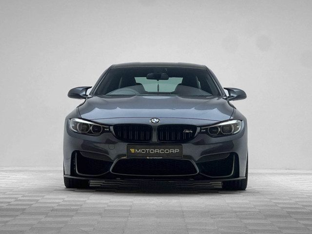 Image for 2019 BMW M4 F82 COUPE 3.0 DCT