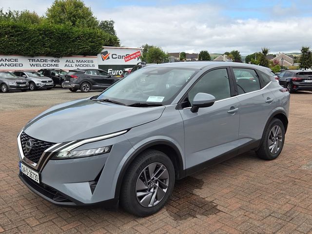 Image for 2024 Nissan Qashqai QQ 1.3 HYB SV MY2.75 4DR