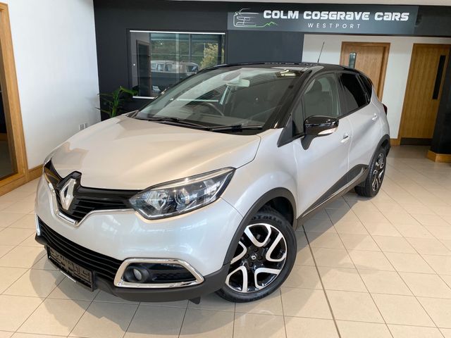 Image for 2014 Renault Captur Intense 1.5 DCI 90 4DR