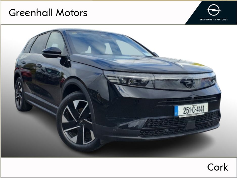 Image for 2025 Opel Grandland GS 1.2 136PS 