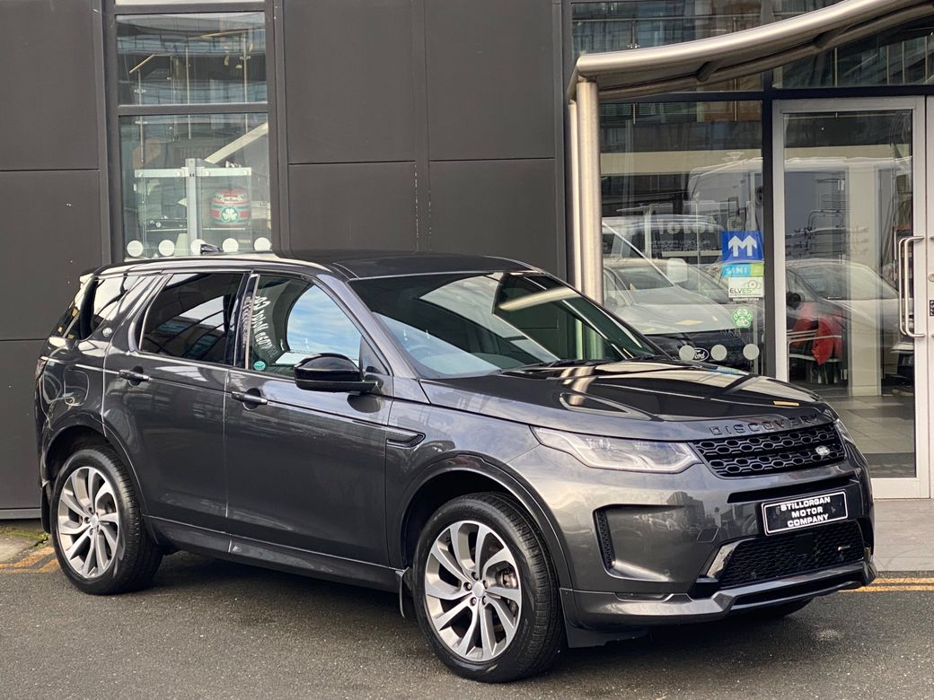 Image for 2022 Land Rover Discovery Sport P300e HSE R-Dynamic Auto (PHEV)