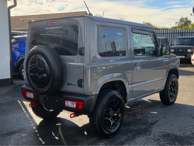 Image for 2023 Suzuki Jimny JIMNY 660CC XL 4WD