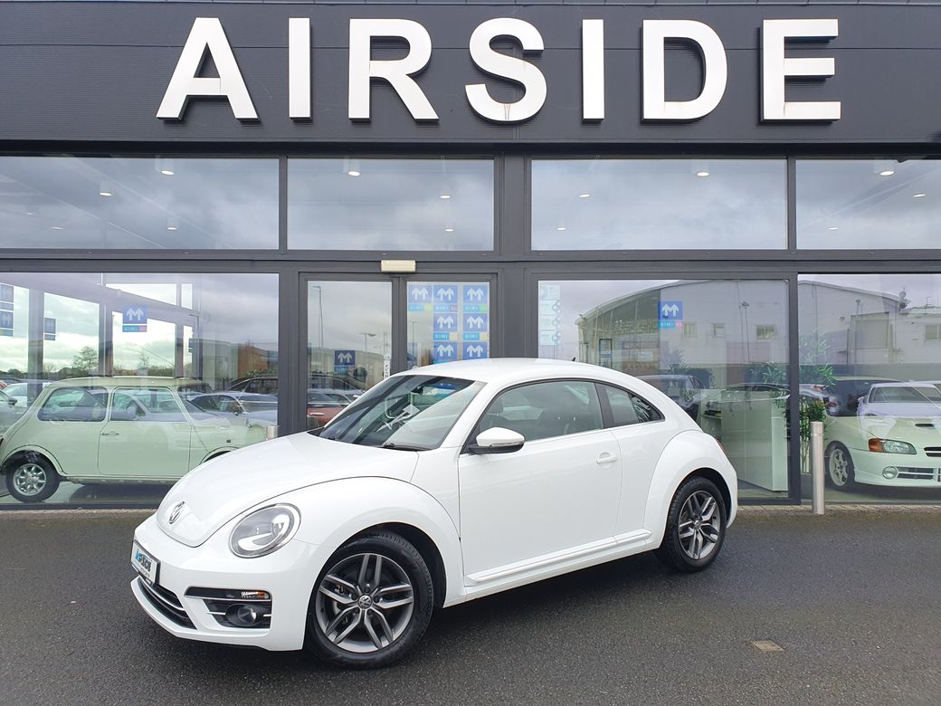 Image for 2017 Volkswagen Beetle DESIGN 1.2 TSI AUTOMATIC