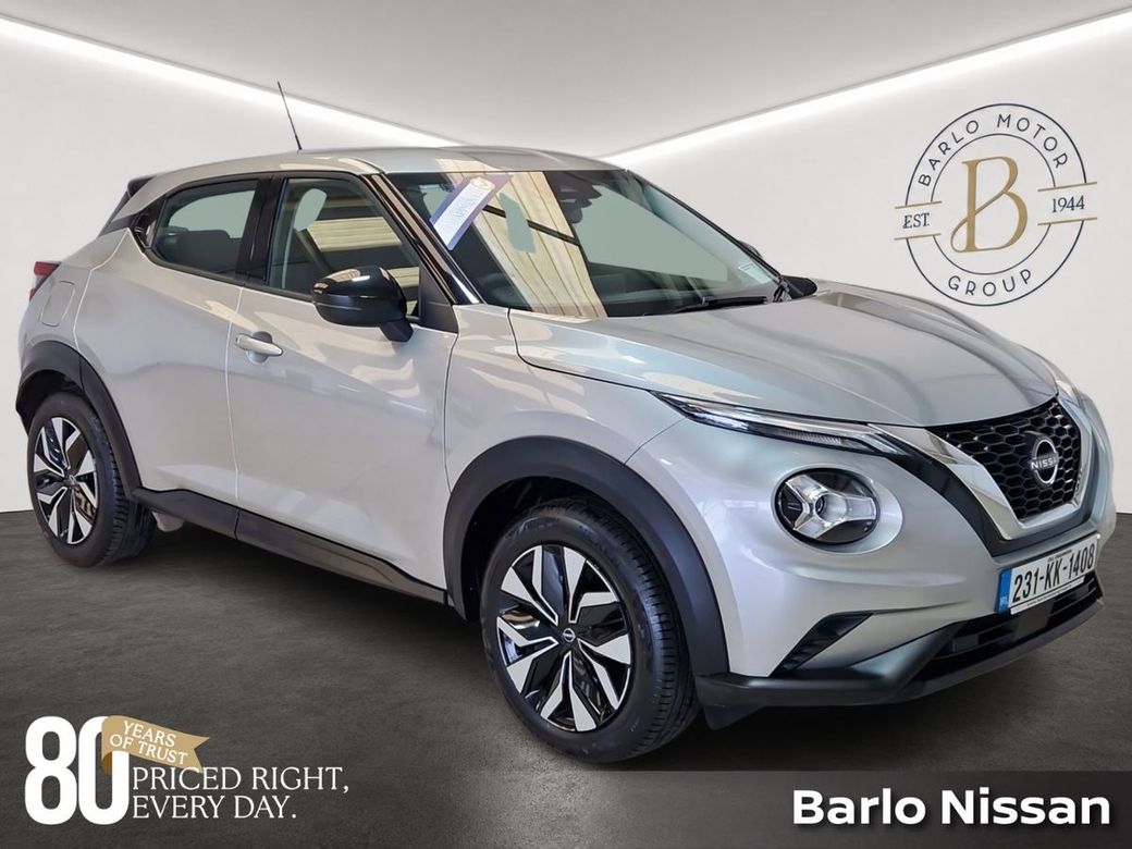 Image for 2023 Nissan Juke 1.0T PET 2WD SV