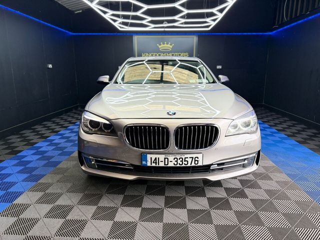Image for 2014 BMW 7 Series 