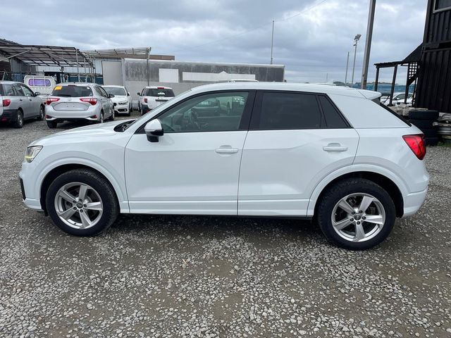 Image for 2017 Audi Q2 172 1.0 TFSI Sport