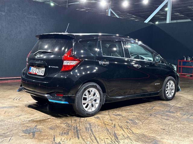 Image for 2019 Nissan Note HYBRID 1.2L E-POWER AUTOMATIC - REVERSE CAMERA - A/C HEATING CONTROLS