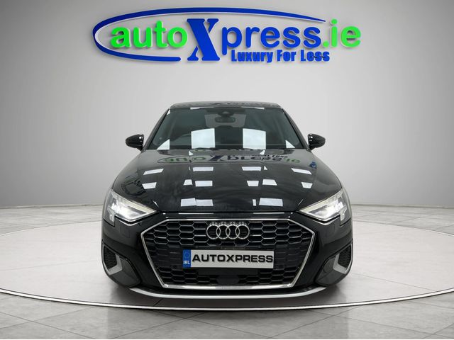 Image for 2023 Audi A3 **Sports Line- 232 Reg **SPORTBACK TFSI Automatic, Ultra Low mileage
