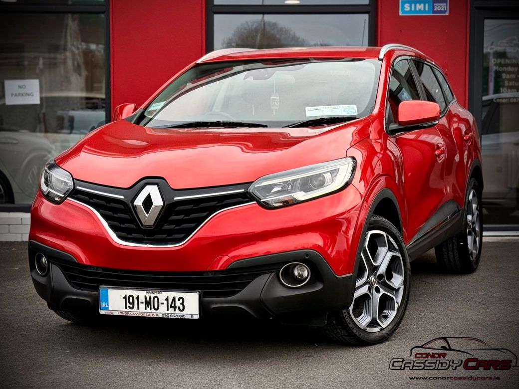 Image for 2019 Renault Kadjar Dynamique S NAV Energy // SAME DAY FINANCE //