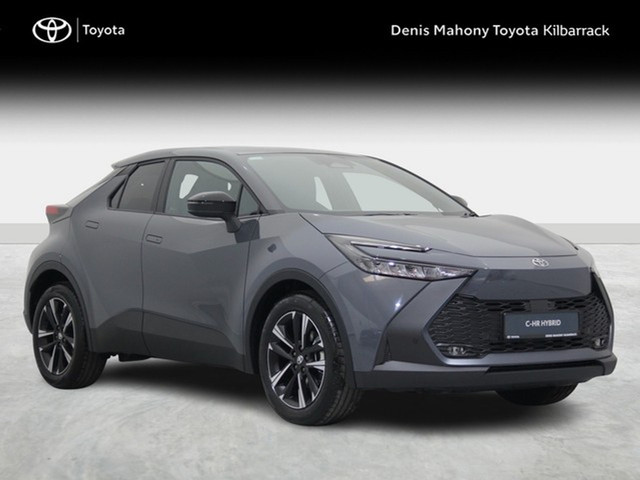 Image for 2027 Toyota C-HR HYBRID SPORT