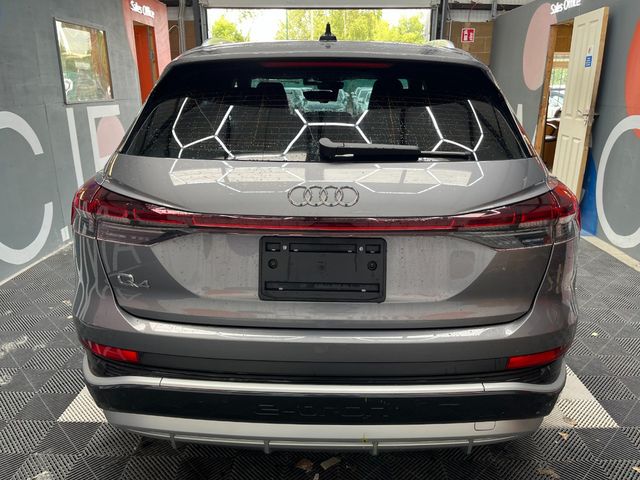 Image for 2023 Audi Q4 e-tron 2023 AUDI Q4 E-TRON 40 S-LINE AUTOMATIC / CRUISE CONTROL / PARKING CAMERA / HEATED SEATS / PADDLE SHIFTERS / APPLE CARPLAY / AMBIENT LIGHTS