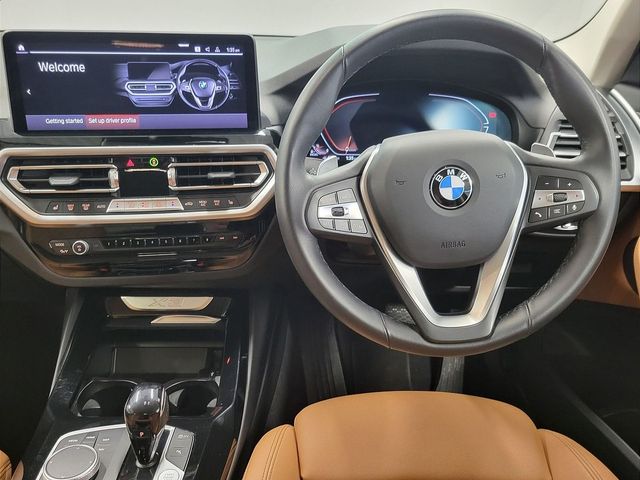 Image for 2024 BMW X3 xDrive20d xLine