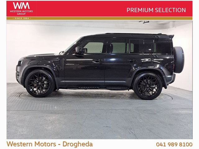 Image for 2023 Land Rover Defender 2.0 P400E S 110 AUTO 4WD