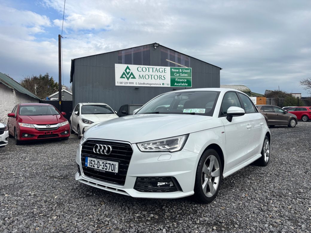 Image for 2015 Audi A1 1.0TFSI 95HP S Tronic