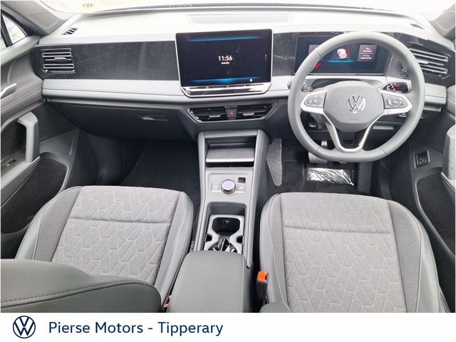 Image for 2026 Volkswagen Tiguan EDITION 75 1.5 PHEV DSG 204HP