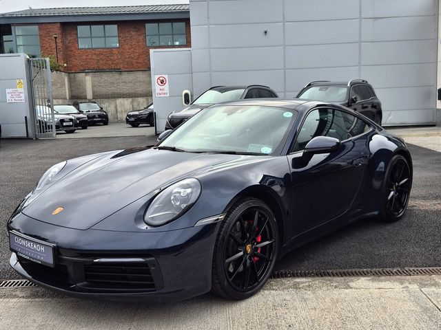 Image for 2021 Porsche 911 Carrera 4S 992 Carrera 4S 2DR Auto