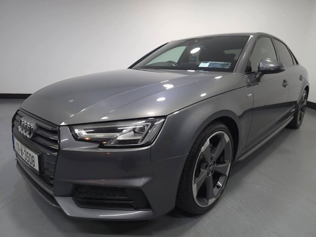 Image for 2017 Audi A4 2.0TDI 150HP S Line