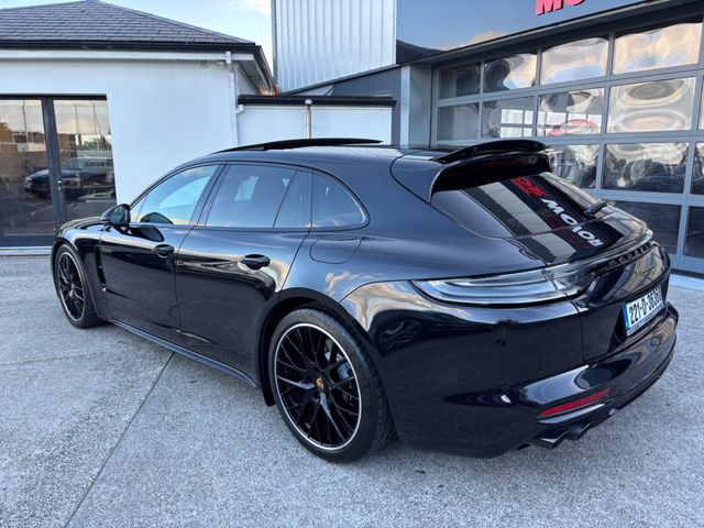 Image for 2022 Porsche Panamera 2.9 V6 E-Hybrid 4 Platinum Edition Sport Turismo 5dr (462 ps)