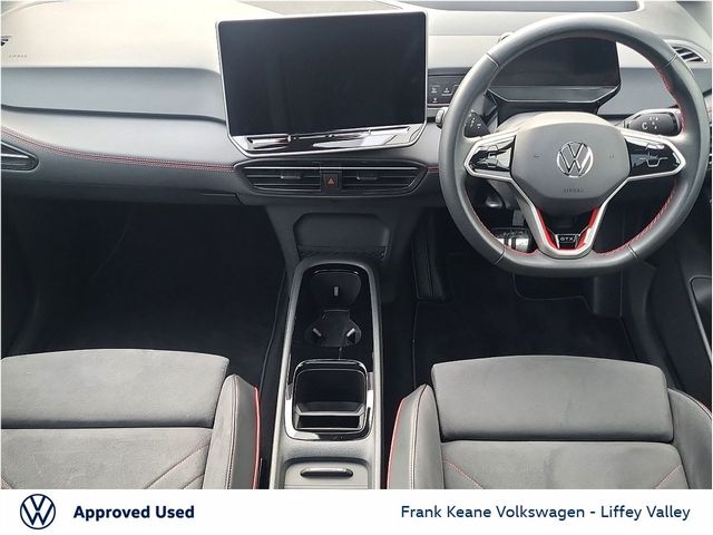 Image for 2025 Volkswagen ID.3 79KWH GTX PERF PLUS *PANORAMIC GLASS ROOF* *BLACK SKAGEN ALLOYS* *HARMON KARDON SPEAKERS* *PCP FINANCE AVAILABLE*
