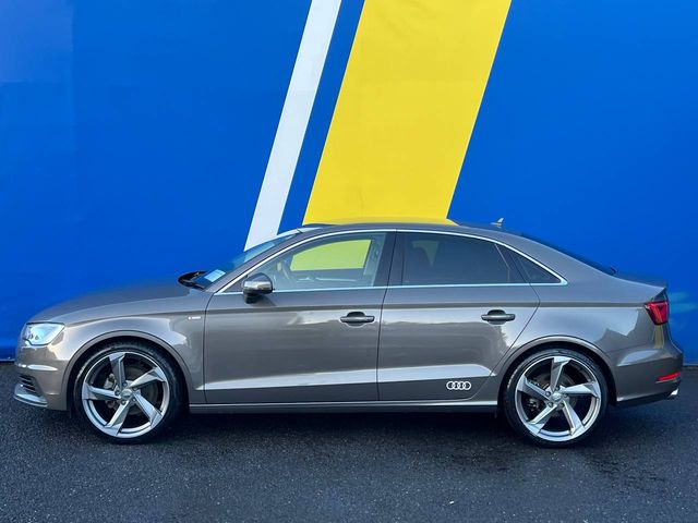 Image for 2015 Audi A3 SPORT S-LINE PACK 1.4 TFSI // FULL AUDI SERVICE HISTORY // NEW 19" S-LINE ALLOYS // ADAPTIVE CRUISE CONTROL 