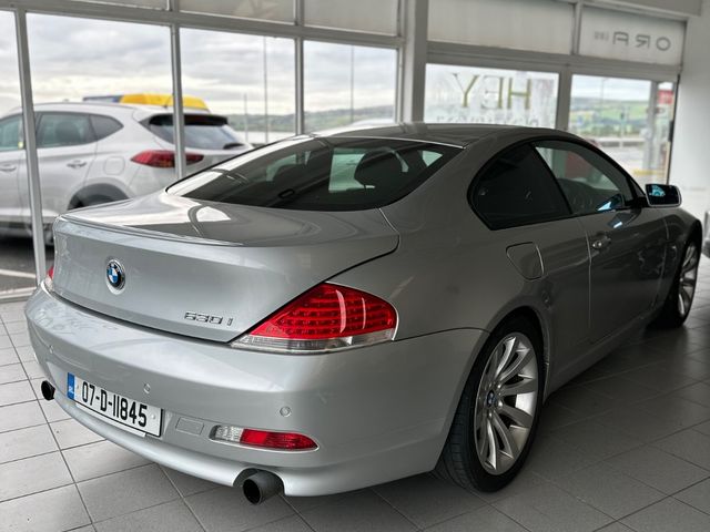 Image for 2007 BMW 6 Series I Sport Coupe Z601 2DR