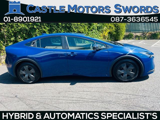 Image for 2023 Toyota Prius FINANCE AVAILABLE FROM €115 P/W