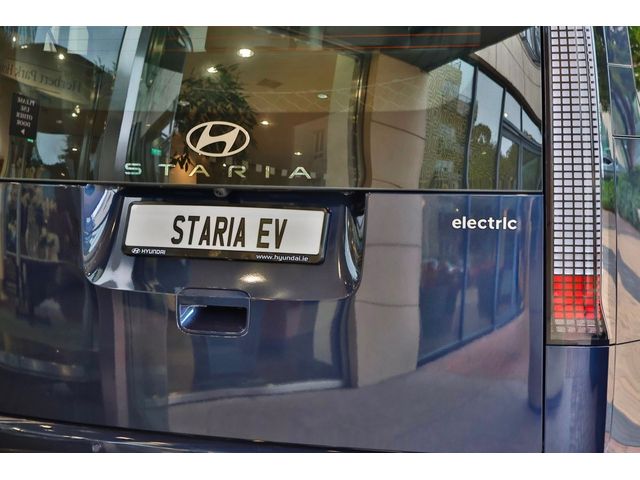 Image for 2027 Hyundai Staria 9 Seater 84KWH, Coming Soon 