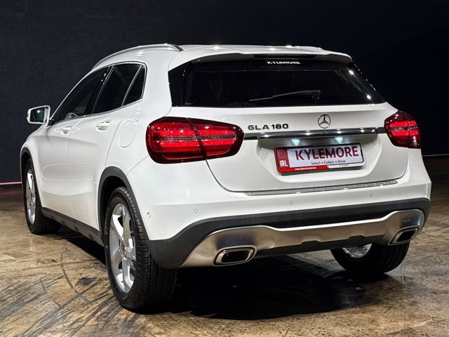 Image for 2019 Mercedes-Benz GLA Class AUTOMATIC 1.6 - CRUISE CONTROL - FULL BLACK LEATHER UPHOLSTERY - REVERSE CAMERA