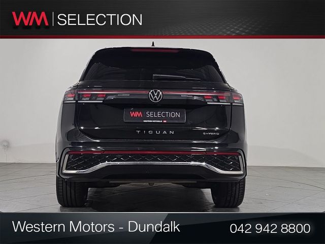Image for 2025 Volkswagen Tiguan R-Line Tsi Phev