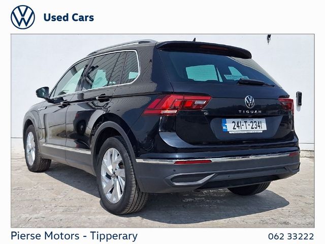 Image for 2024 Volkswagen Tiguan 2.0 TDI 122HP Life