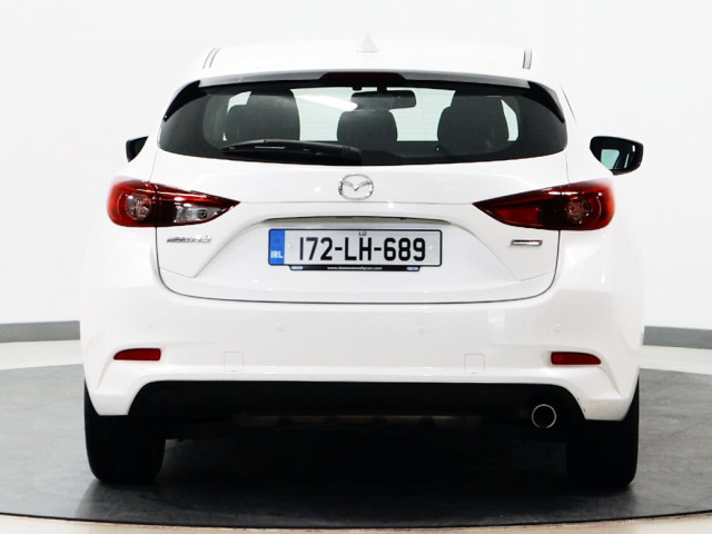 Image for 2017 Mazda Mazda3 *4* 1.5D (105PS) Executive 4DR