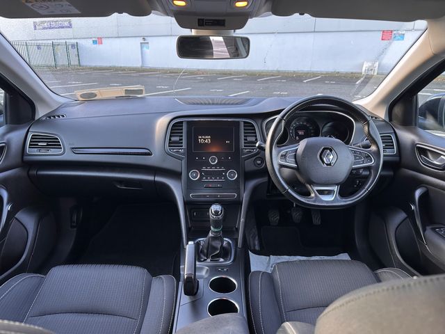 Image for 2019 Renault Megane 1.4 PETROL, TCE, PLAY MODEL, LOW MILEAGE, FINANCE, WARRANTY, 5 STAR REVIEWS