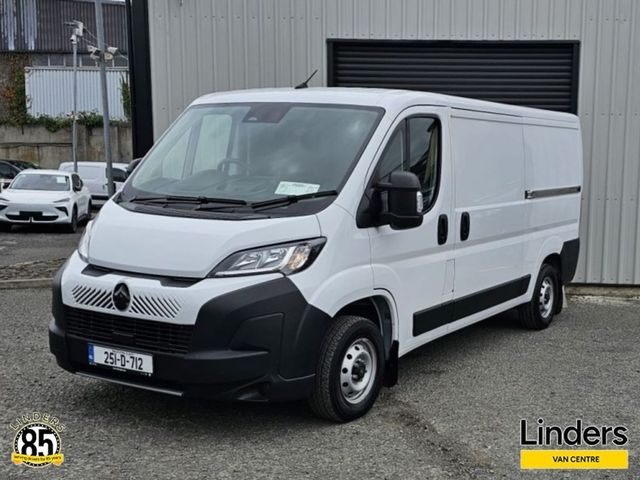 Image for 2025 Citroen Relay L2H1 120BHP - VERY CLEAN - NO VAT