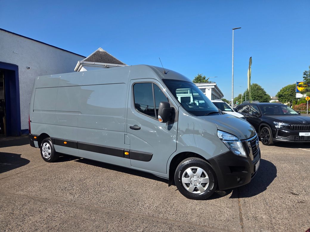 Image for 2022 Nissan Interstar DCI TEKNA L3H2