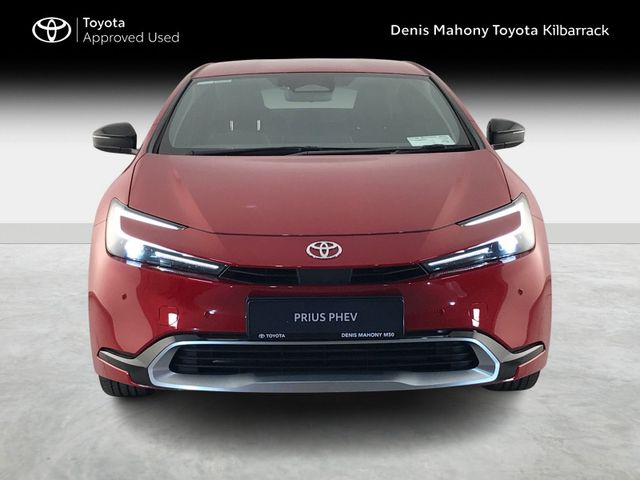 Image for 2025 Toyota Prius PHEV