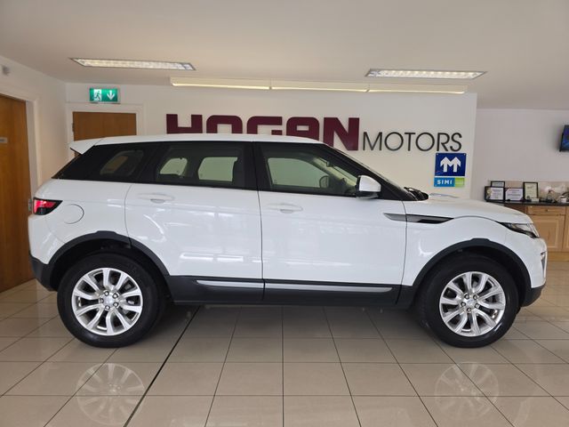 Image for 2016 Land Rover Range Rover Evoque SE TD4 SE 180PS 5DR Auto