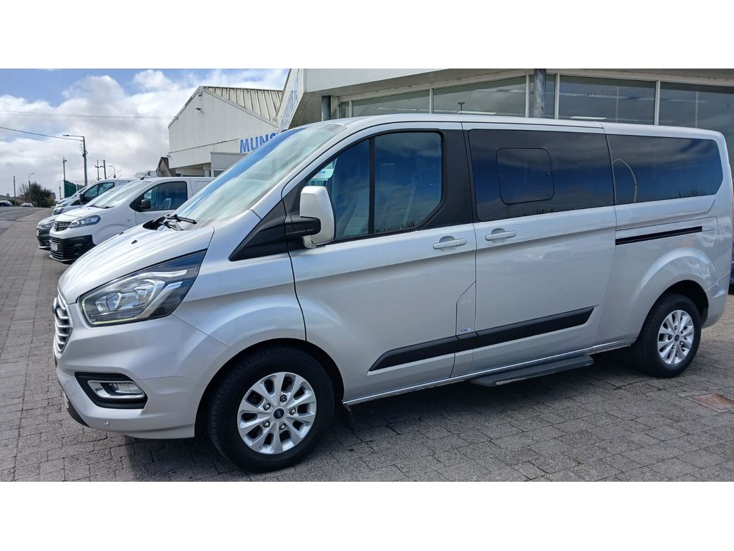 Image for 2018 Ford Tourneo Custom 
