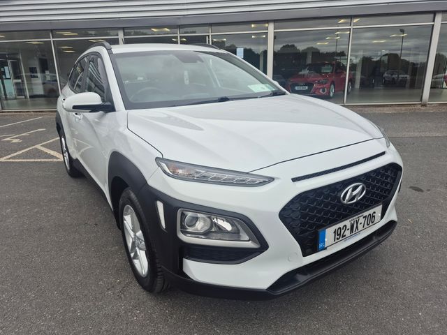 Image for 2019 Hyundai Kona 1.6 CRDi Comfort 