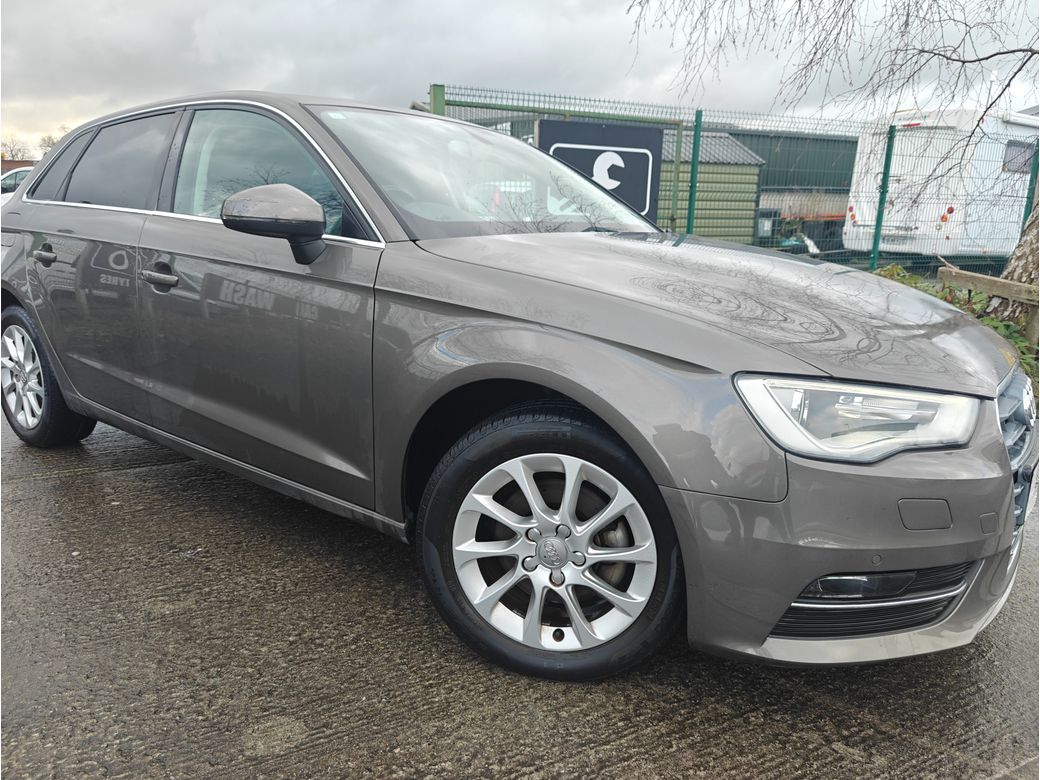 Image for 2015 Audi A3 AUTO 1.4 NEW NCT