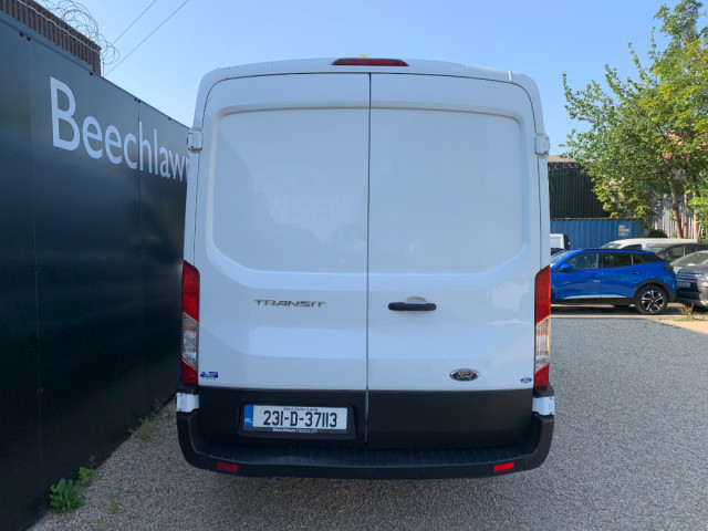 Image for 2023 Ford Transit 350L3 H2 Base 2.0TD130 M6 RWD // SERVICE HISTORY // CVRT 05/27 // BLUETOOTH //