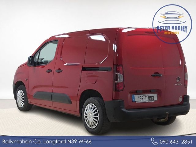 Image for 2019 Citroen Berlingo BERLINGO LX BLUEHDI 75 650 KG M