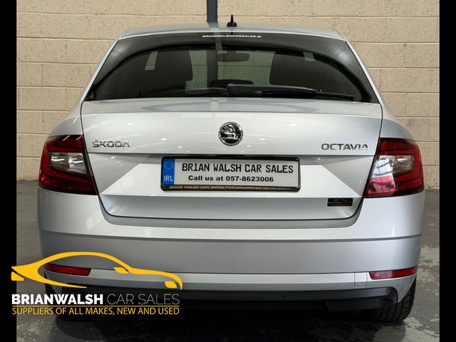 Image for 2018 Skoda Octavia STYLE 1.6 TDI 115HP 4DR