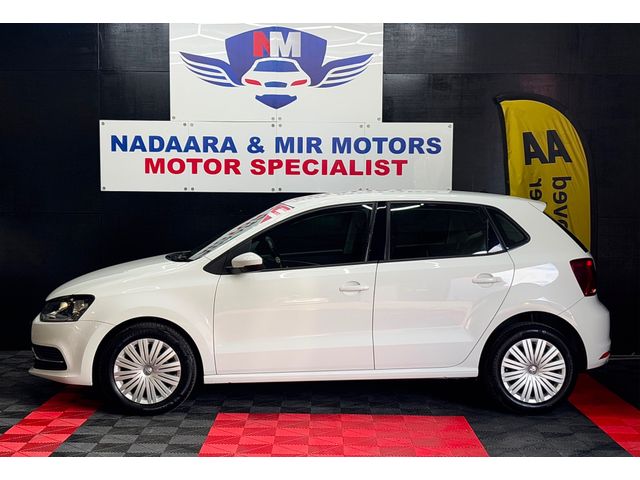 Image for 2016 Volkswagen Polo Comfortline