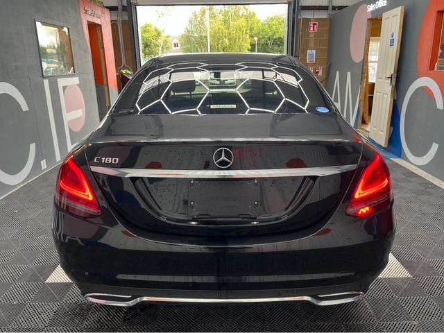 Image for 2018 Mercedes-Benz C Class MERCEDES C CLASS AUTOMATIC C180 / 40k KMs / HEATED SEATS , REVERSE CAMERA , ADAPTIVE CRUISE & MORE
