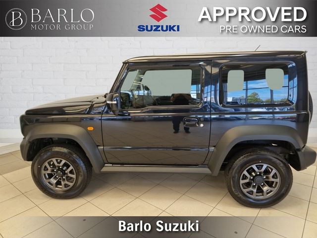 Image for 2025 Suzuki Jimny 1.5 4 Seat Passenger Sierra ALLGRIP